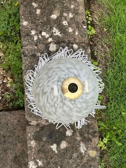 Photo of free Lampshade (Llandaf Cardiff) #1