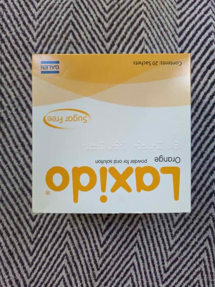 Photo of free Box Laxido (Halton LA2) #1