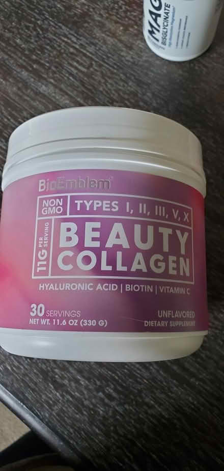 Photo of free Collagen (Springfield - Scenic Hills) #1