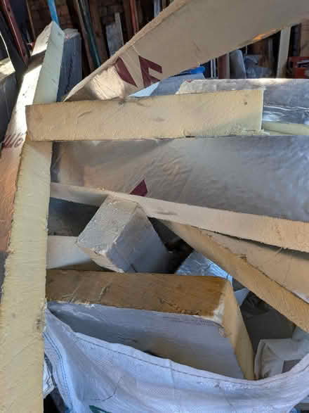 Photo of free Insulation PiR off cuts 75mm (S7 Nether Edge) #2