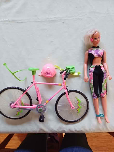 Photo of free Cindy dolls (Ringmer BN8) #3