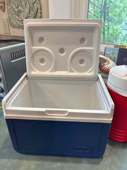 Photo of free Coolers and drink holders (Simbury ct) #2