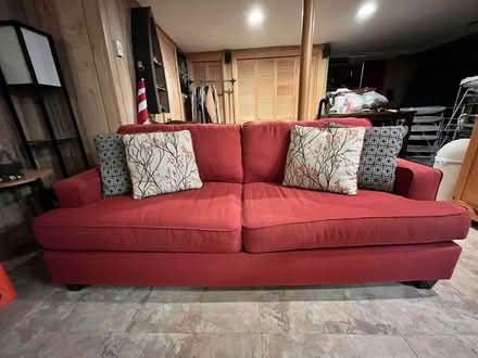 Photo of free Sofa (North Reading) #1