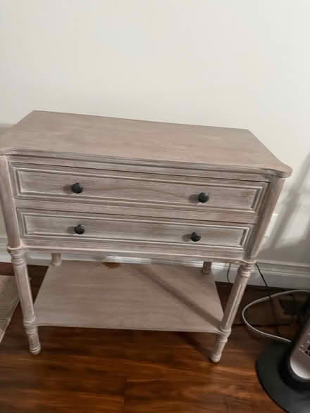 Photo of free 2 Bedside tables (Aurora) #4