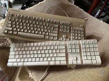 Photo of free Keyboards (Oradell) #1