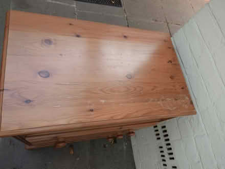 Photo of free Large Solid pine drawers WS151QF (WS15 Upper Longdon) #4