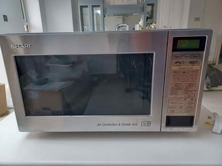 Photo of free Microwave (Common Edge FY4) #1
