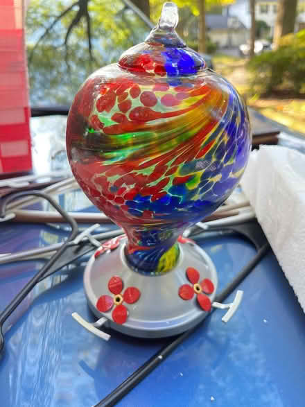 Photo of free Hummingbird feeders (Oradell) #1