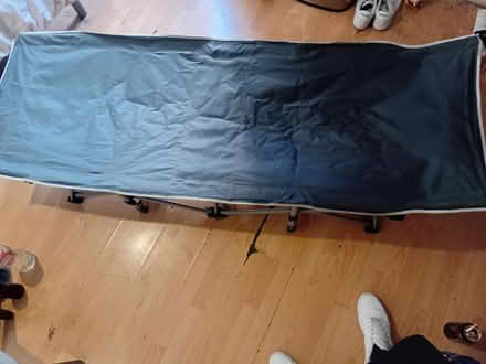 Photo of free Fold up bed (Streatham Park SW16) #1