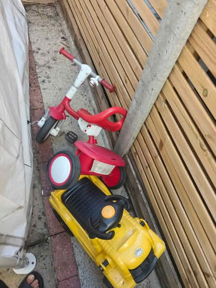 Photo of free Kids toys (Mill Hill, The Hale HA8) #2