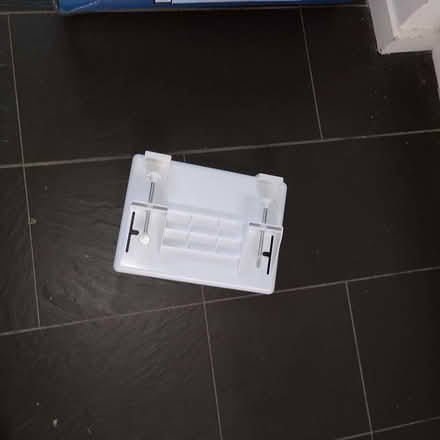Photo of free Attachable small bedside shelf /tray (Upper Bevendean BN2) #2