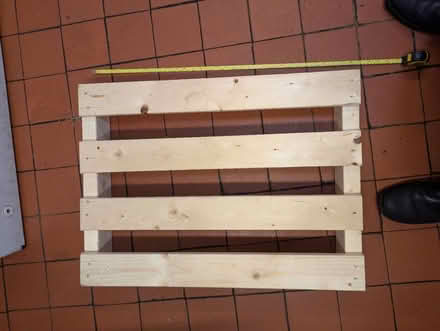 Photo of free Wooden Pallets (Sw15) #1