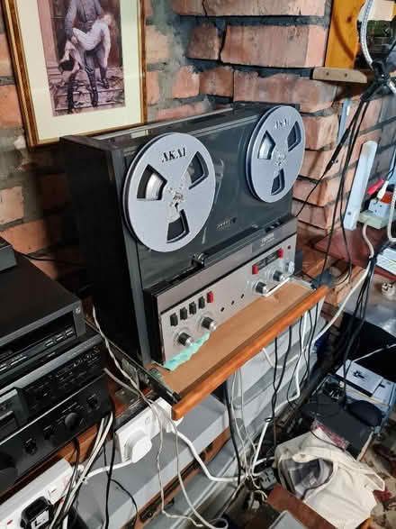 Photo of Any Revox HiFi equipment (Kingsway BA2) #1