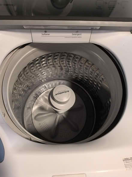 Photo of free Samsung Smart clean washer (Frisco, CO) #2