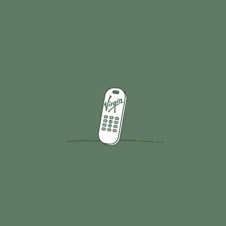 Photo of virgin remote control not working (Greater Leys OX4) #1