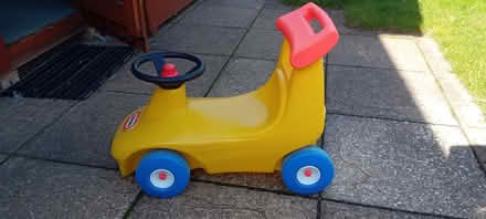 Photo of free Sit and ride toy (Broad Street ME3) #2