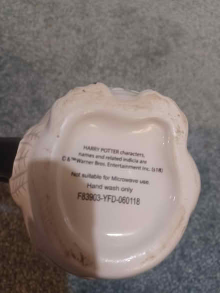 Photo of free Owl mug (Colchester CO4 6) #2