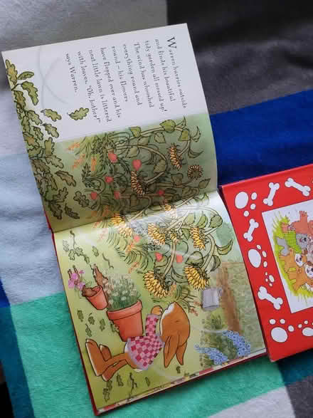 Photo of free 2 kids books (Feltham TW13) #2