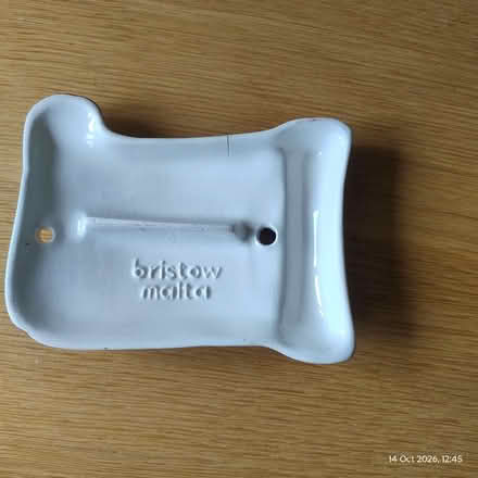 Photo of free House Plate (Great Moor SK3) #1
