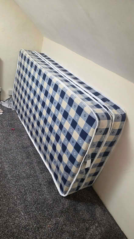 Photo of free Ikea Bed With Mattress, Chest of Drawers, Wardrobe (Great Horton BD7) #4