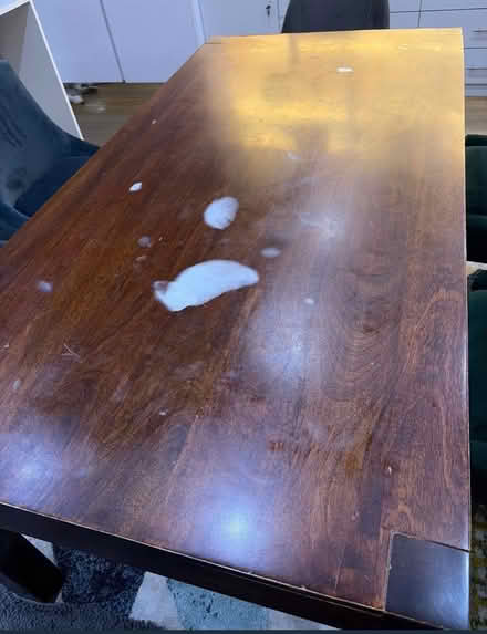 Photo of free wood dining table (East Sheen SW14) #2