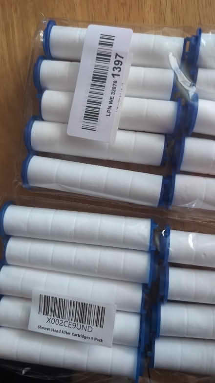 Photo of free Showerhead filters (Combe Down BA2) #2
