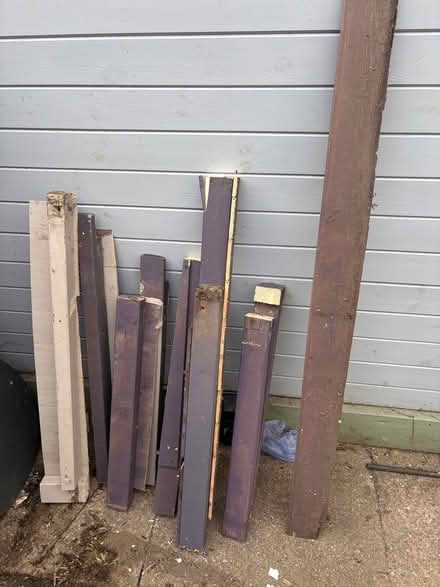 Photo of free wood hanging basket glass unit (Sherwod NG5) #3