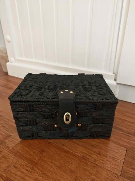 Photo of free Hamper box (Maxton CT17) #1
