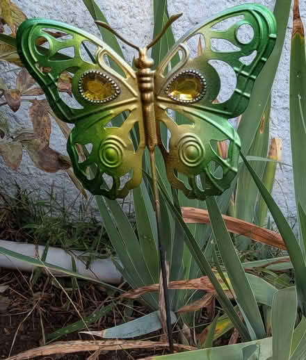 Photo of free decorative garden items (Anna st in Teaneck) #4