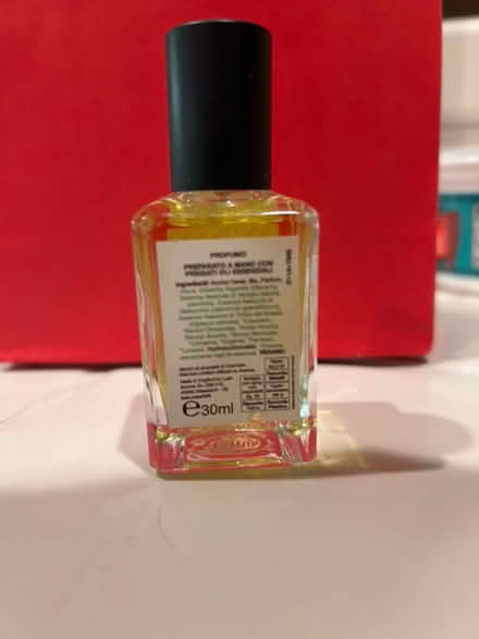Photo of free Lush perfume (east Petaluma) #2