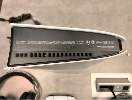 Photo of free My Late Son’s PS5 (San francisco) #3