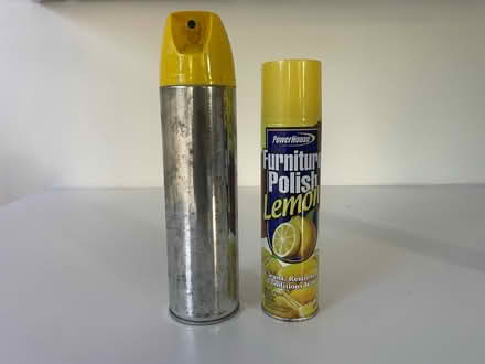 Photo of free Wood Furniture Polish (2 cans) (Berkeley) #2