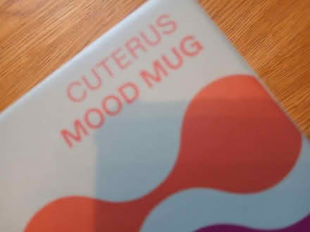 Photo of free Menstrual Mood Mug (Parkhead EH11) #4