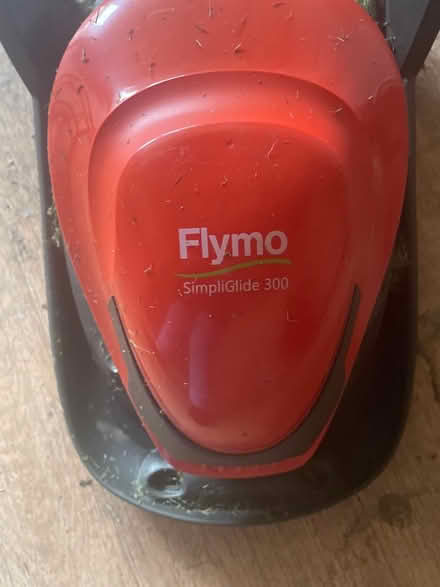 Photo of free Flymo (Walkinstown) #2