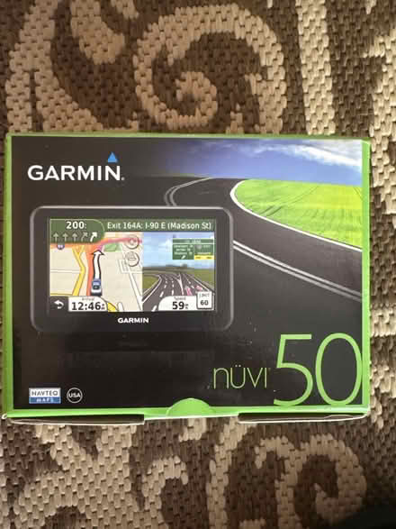 Photo of free Garmin GPS (Aberdeen) #1