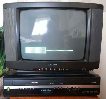 Photo of free TV and Tape to DVD recorder (Llanddulas LL22) #1