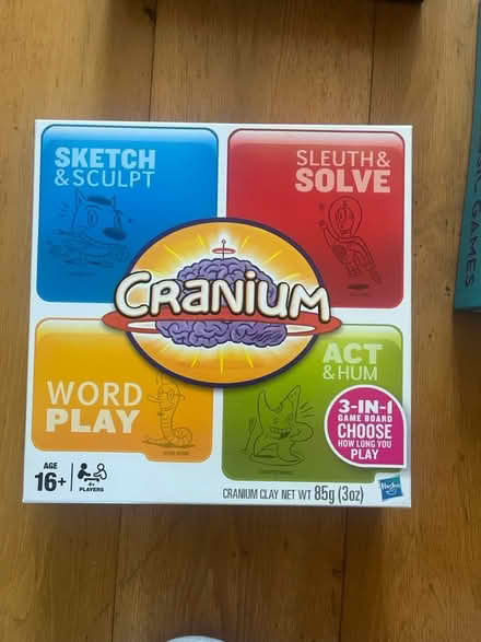 Photo of free Cranium (OX14) #1