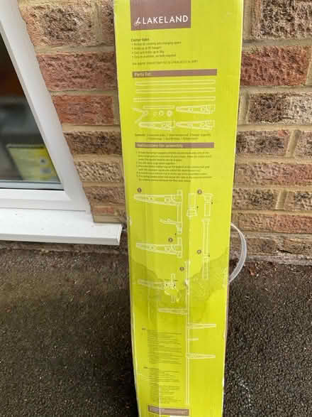 Photo of free Corner valet (Worlds End Burgess Hill RH15 0) #2