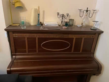 Photo of free Piano (Archway N19) #2