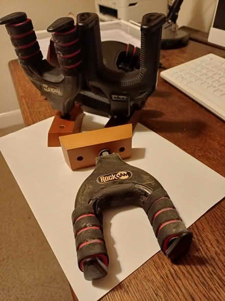 Photo of free Guitar hangers (Royal Leamington Spa CV32) #1