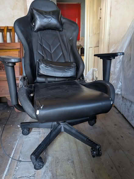 Photo of free Computer Chair (Breadsall DE21) #2