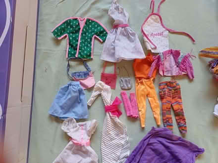 Photo of free Cindy dolls (Ringmer BN8) #1