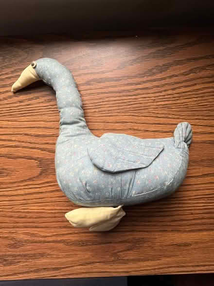 Photo of free Stuffed Mother Goose toy (Hintonburg) #1