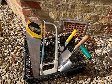 Photo of free Garden tools (Oxford OX1) #1