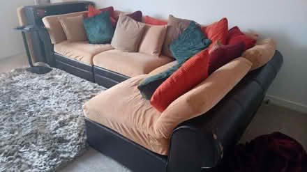 Photo of free Corner Sofa Large (Tewkesbury GL20) #1