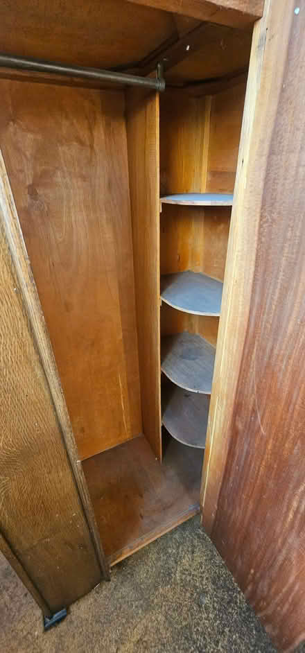 Photo of free Small Wardrobe (Victoria Park M14) #2
