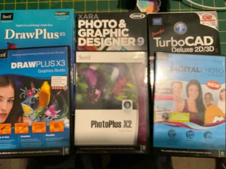 Photo of free PC Software (Aspley NG8) #1