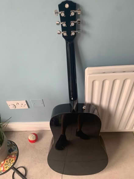 Photo of free Fender guitar (Clonshaugh, Dublin 17) #2