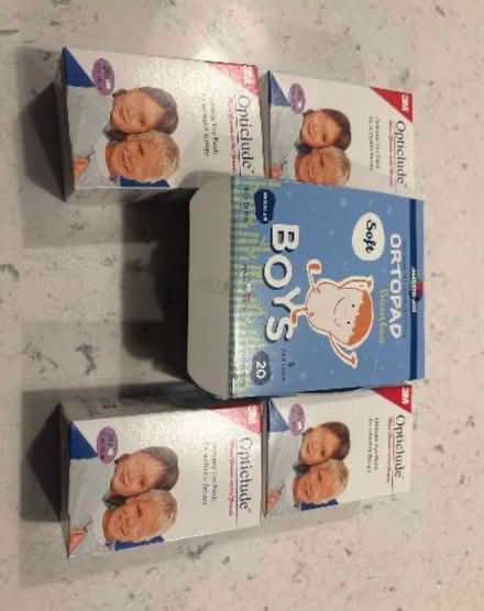 Photo of free Eye patches (Cork) #1