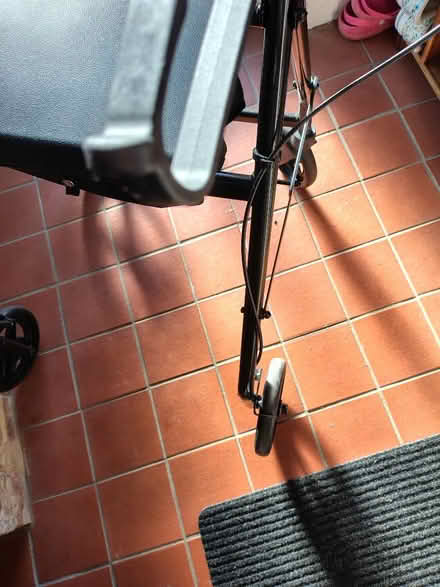 Photo of free Mobility aid (Shinfield RG2) #3